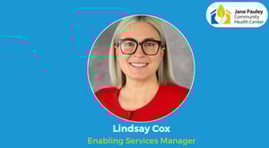 Marc Hackett Enabling Services Manager